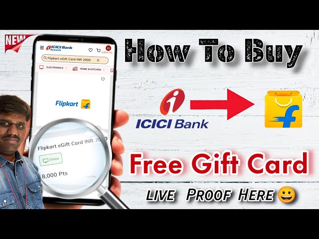 How to Convert ICICI Credit Card Reward Points into Cash 🤑 Step-by-Step