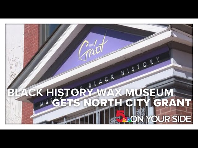 Black History wax museum gets SLDC North City Grant amid State Auditor investigation into program