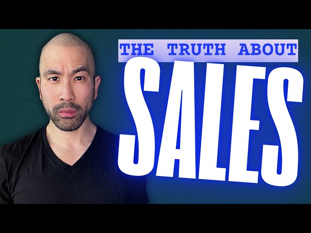 Should I Go Into Sales | 13 Things I Wish I New When I Started [my experience]