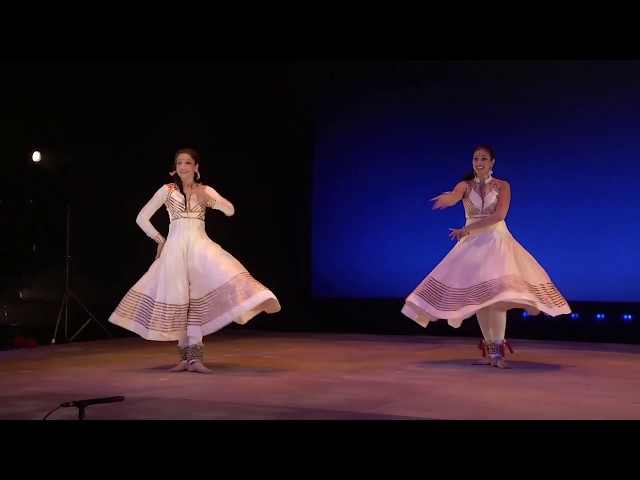 SPEAK Official Trailer | A Kathak & Tap Collaboration