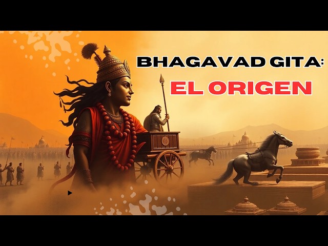 El mensaje oculto del Bhagavad Gita que cambiará tu vida para siempre.