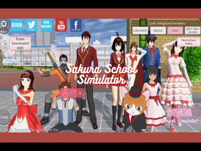 main sakura school simulator #20..