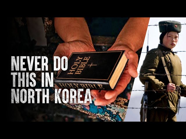 The Worst Things to do in North Korea