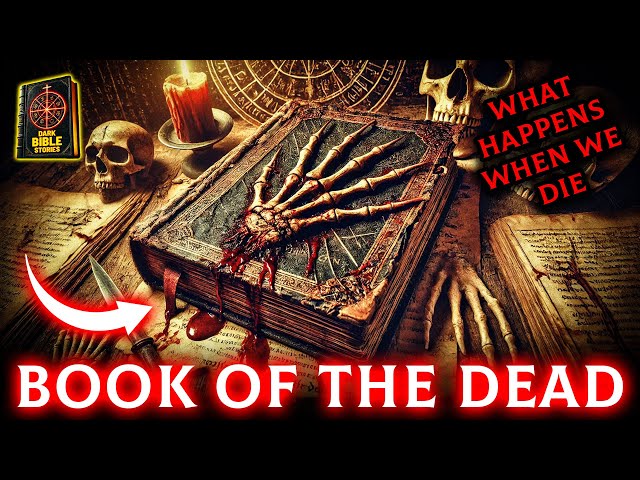 The Mysterious Book That Reveals EXACTLY What Happens When We Die