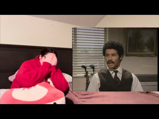 Film Nerd Reacts to Garth Marenghi’s Darkplace Ep 2