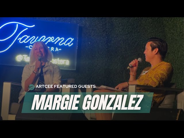 Championing Filipino Heritage & Community Empowerment | Margie Gonzales