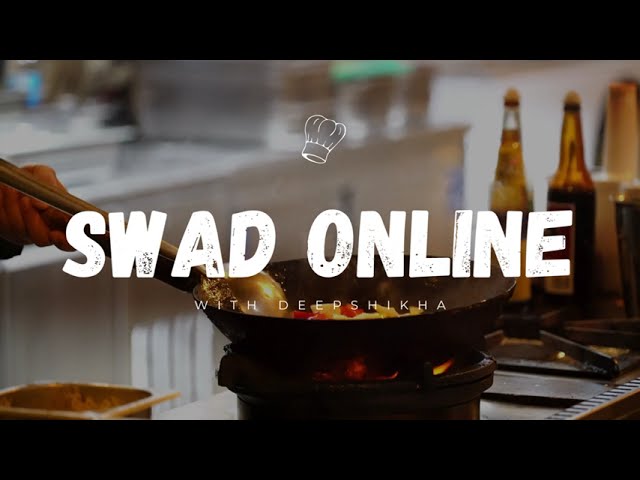 Swad Online- cooking Channel