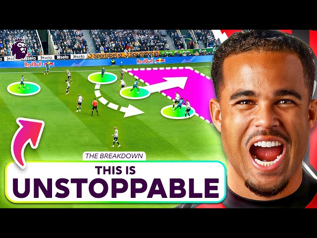 The GENIUS Tactics Destroying Premier League Teams