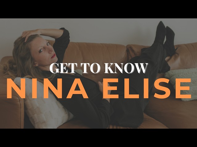 Meet Nina Elise: Your Guide to Manifesting Your Dream Life