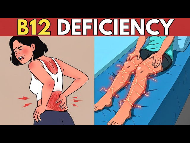 Could You Be Low on Vitamin B12? 8 Warning Symptoms