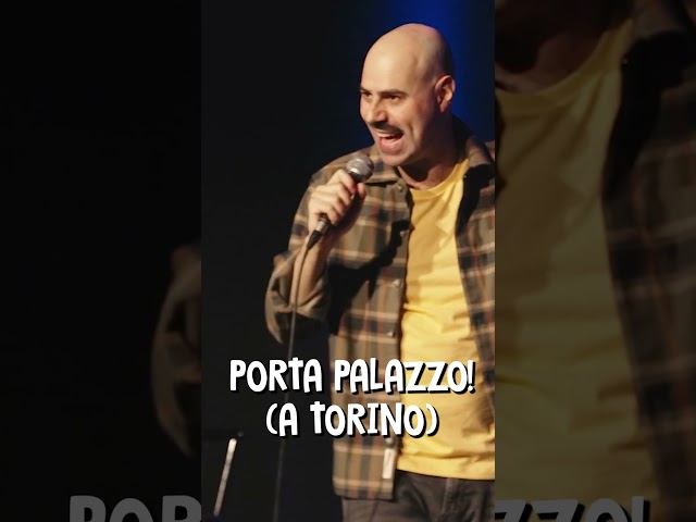 Vivere nei quartieri popolari ti cambia la vita #standupcomedy