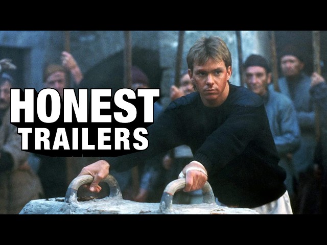 Honest Trailers | Gymkata