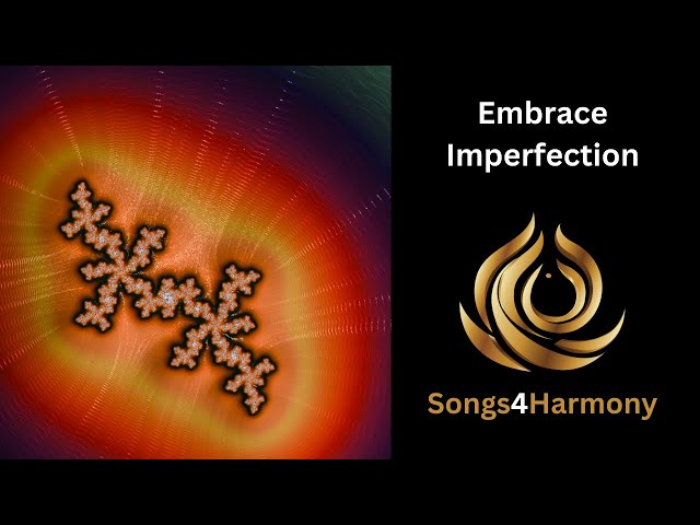 🌟🎶 Embrace Imperfection: pause, find inner peace and heal your soul #healingmusic #shortmeditation