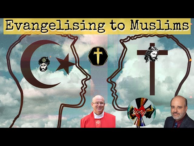 Evangelising to Muslims | Fr. Brian Lynch, James Divine Mercy and Usama Dakdok