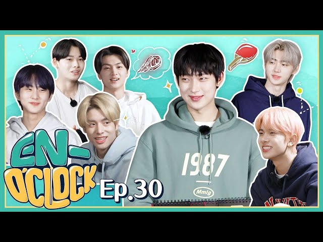 [LEGENDADO] ENHYPEN (엔하이픈) 'EN-O'CLOCK' EP.30