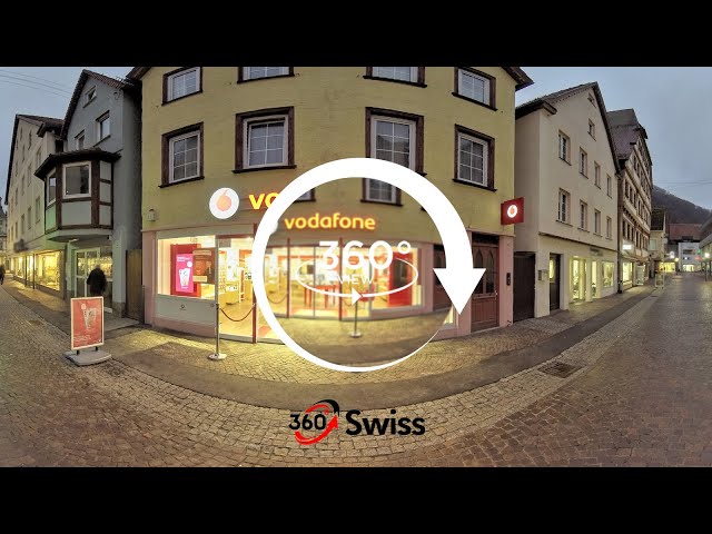 Vodafone Shop Hauptstraße - 360 Virtual Tour Services