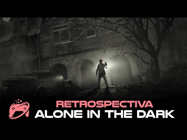 Retrospectiva Alone in the Dark I That Game Loop