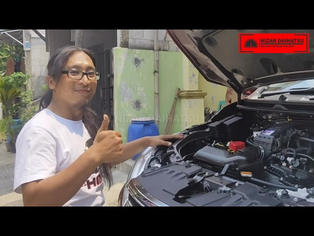 Daihatsu Terios 2021 R At - Bapak Imam Cikarang