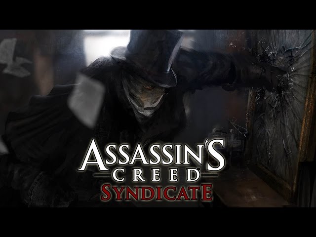 Assassin’s Creed Syndicate - Jack the Ripper 360° Interactive Trailer @ 4K HD ✔