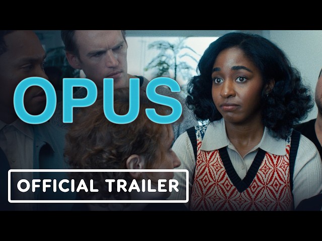 Opus - Official Red Band Trailer (2025) Ayo Edebiri, John Malkovich