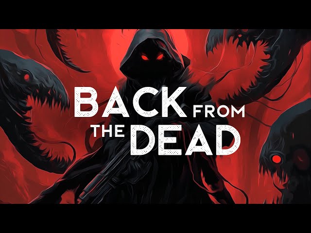 You're the Main Character Back From The Dead - A Badass Playlist (LYRICS)