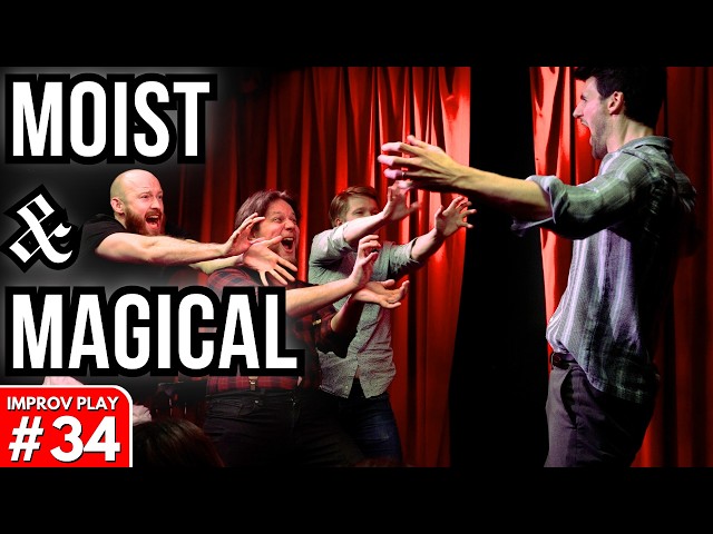 IMPROVISED PLAY #34 | "Moist And Magical" | Shoot From The Hip