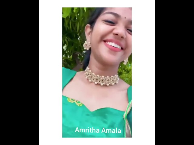 Amala shaji  Instagram reels ❤️💓and tik tok videos tamil #shorts #amala #shaji #instagramreels