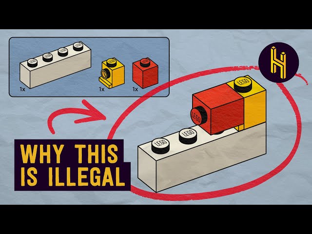 The Unspoken Rules of LEGO Sets