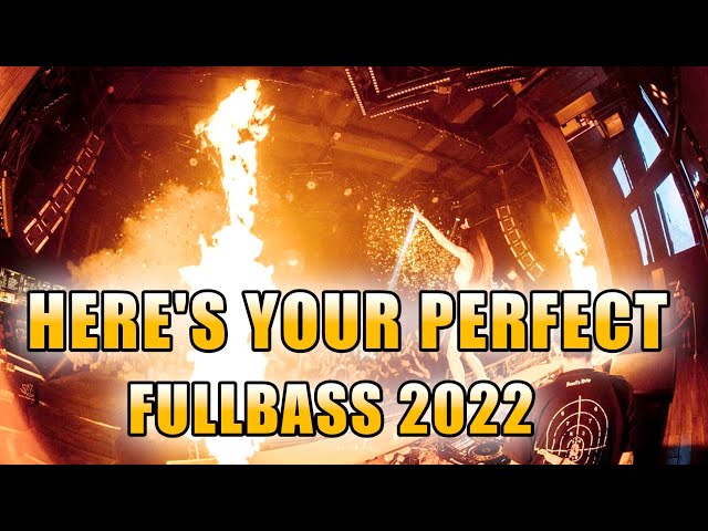 DJ HERE'S YOUR PERFECT FULLBASS 2022 | JUNGLEDUTCH TIKTOK VERSI TERBARU