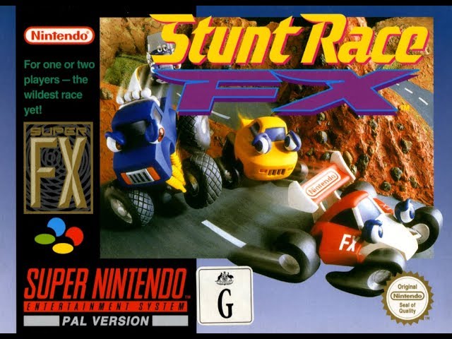 Is Stunt Race FX Worth Playing Today? - SNESdrunk