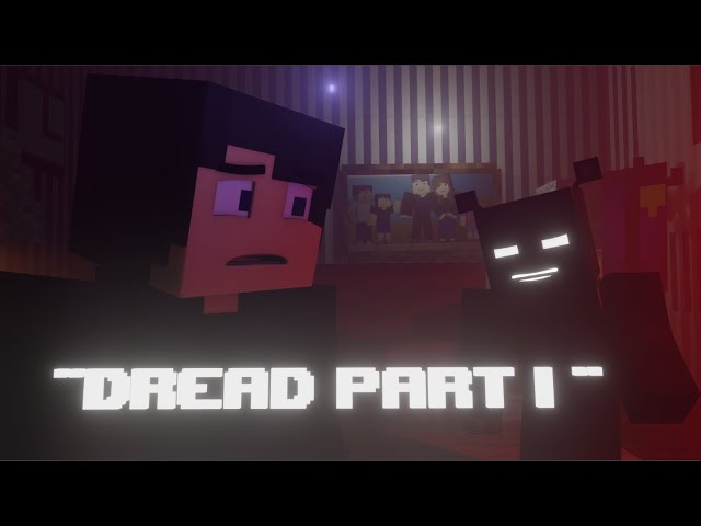 "Dreaded Crown" FNAF Minecraft Music Video(Song By DHeusta) | Dread Part 1