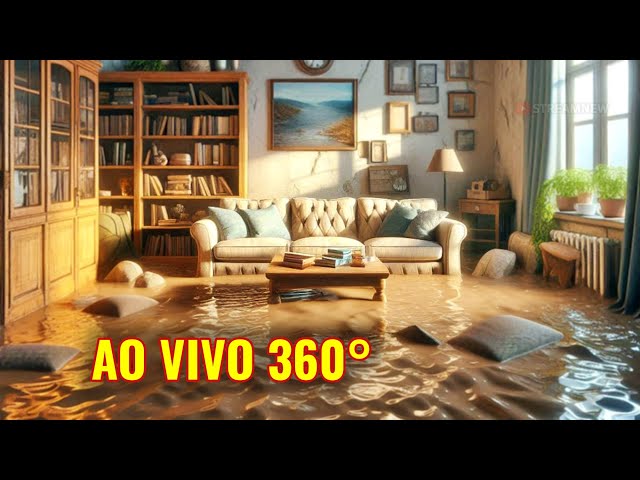 Monitoramento em Tempo Real RS Brasil | StreamNew