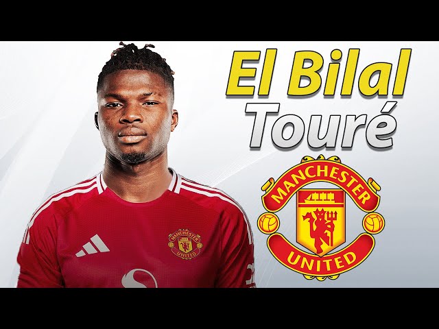 El Bilal Toure ● Welcome to Manchester United 🔴🇲🇱 Best Goals & Skills