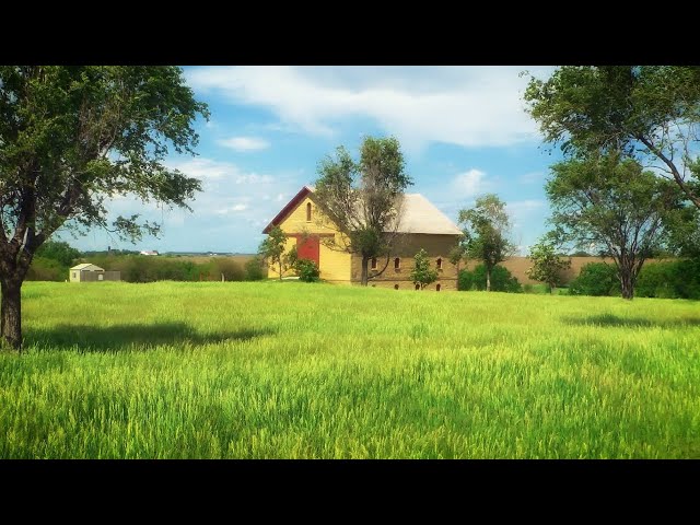 "Green Pastures" Quiet Music, Relaxing Music, Mental Music, Owner's Music