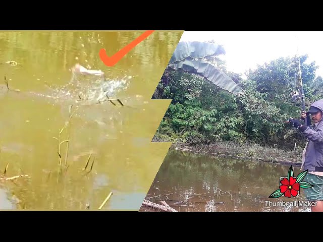 Mancing Seru..!!! Selama Di Sangatta