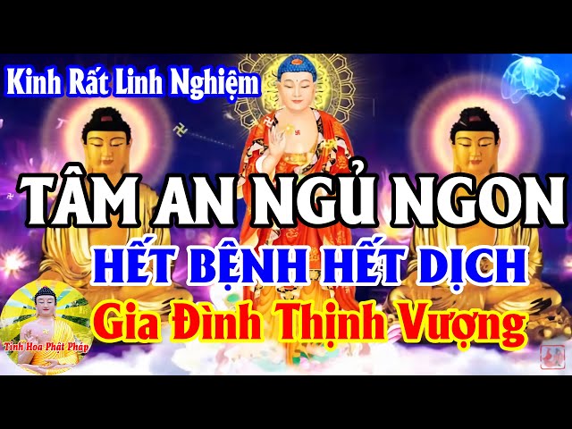 Ngày 17 Âm Nghe Kinh Sám Hối Giải Hạn Phật Hộ Trì Gia Đạo Bình An Thần Tài Gõ Cửa Xóa Nghèo Khổ