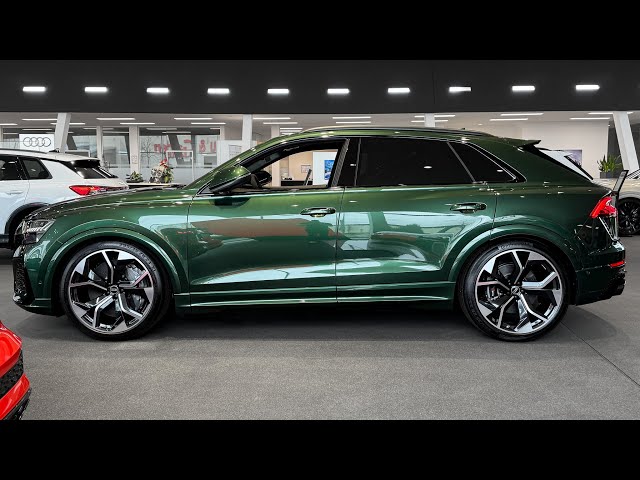 2024 Audi RSQ8 - Interior and Exterior Walkaround