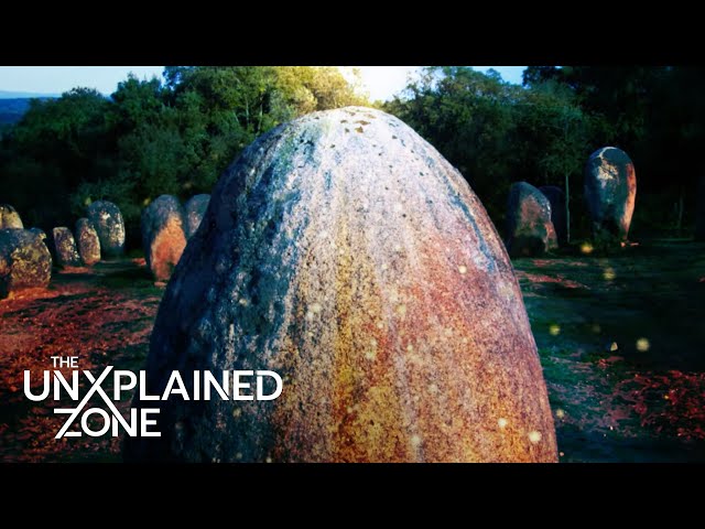 Secrets of a Mysterious Cosmic Egg | Ancient Aliens | The UnXplained Zone