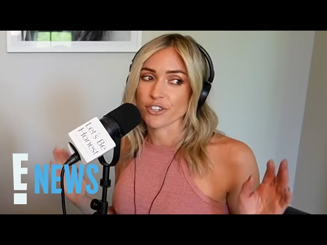 Kristin Cavallari Details Alleged "PSYCHO" Stalker Incident | E! News