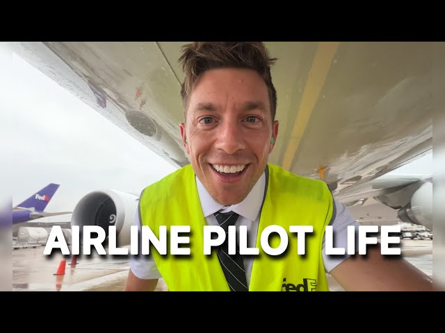 PSA: BE KIND | Airline Pilot Life