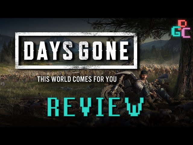 Days Gone - Video Game Review - ZOMBIES! I mean FREAKERS...