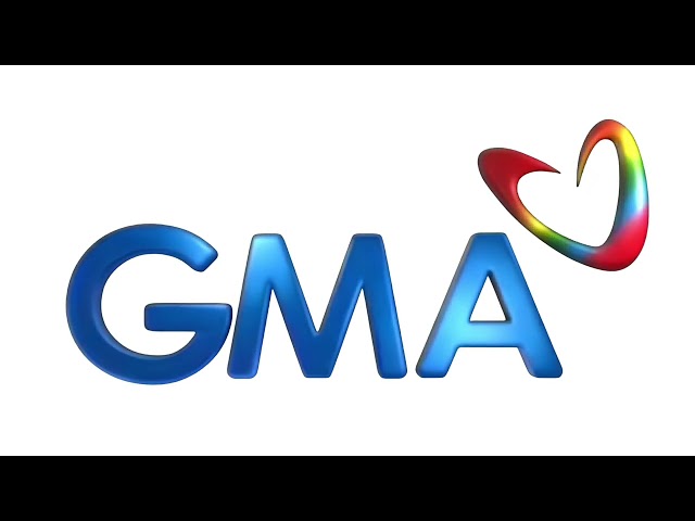 GMA Network: Alternate 3D Logo Animation [2024] #2