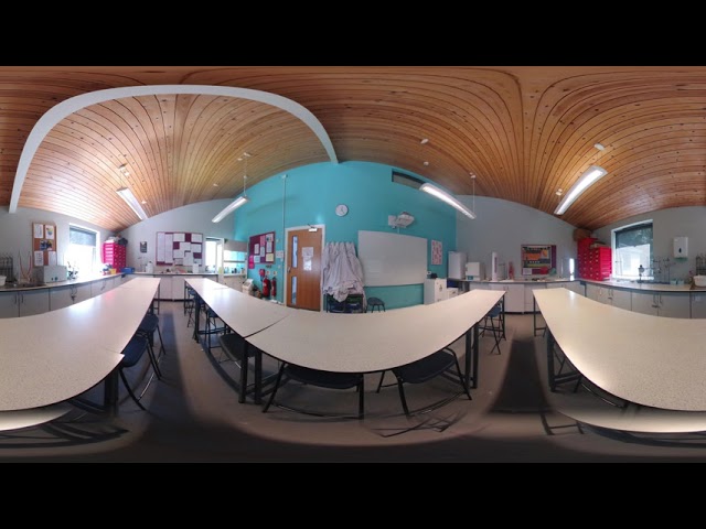 360 View - EF Academy Oxford - Science Lab