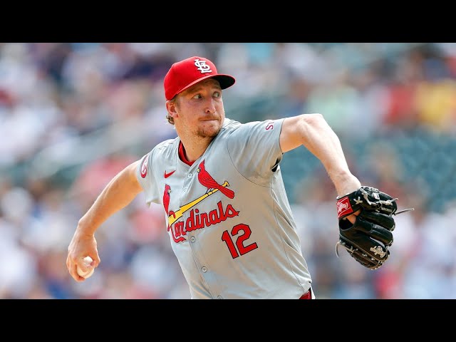 Erick Fedde strikes out 7 Twins over 6 innings on 8/25/24