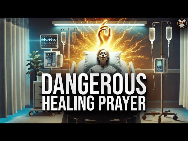 🔥 DESTROY SICKNESS NOW! – Powerful Healing Prayers That Work Instantly!