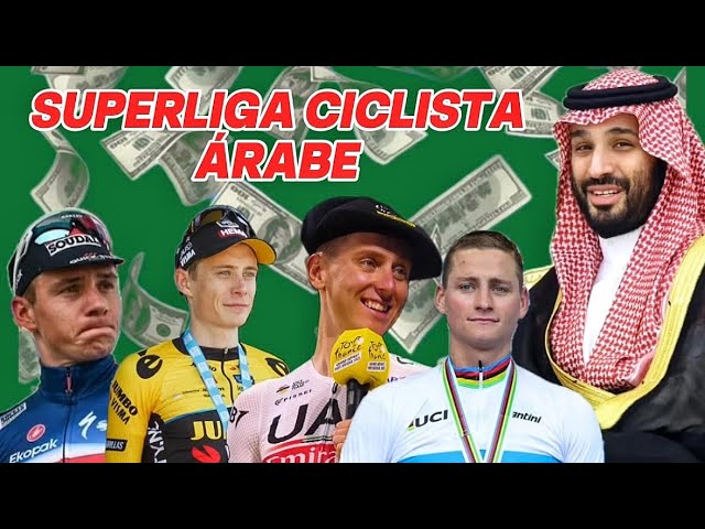 ARABIA SAUDÍ | QUIERE REVOLUCIONAR EL CICLISNO | CON PETRODOLARES