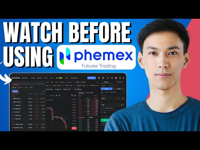 Phemex Review - Important Things To Know