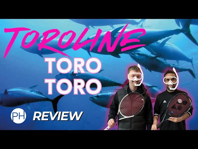 REVIEW: TOROLINE TORO TORO | Tennis String Reviewed | The BEST new poly?