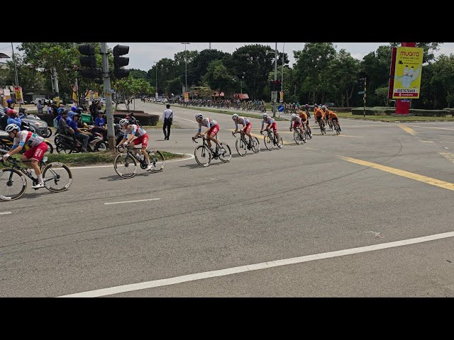 LE TOUR DE LANGKAWI 2024 - SEMUA PELUMBA BASIKAL (4K HDR 60 FPS)