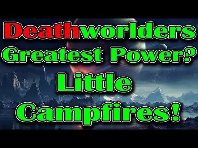 Best HFY story: Little Campfires | 2680 | r/HFY